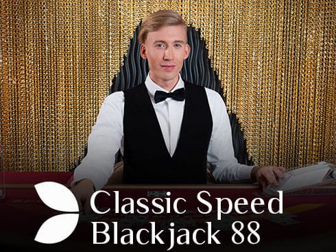 Classic Speed Blackjack 88 screenshot
